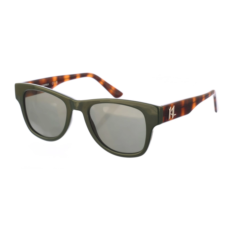 Gafas de sol de acetato con forma ovalada KL6088S hombre Karl Lagerfeld KL6088S-300