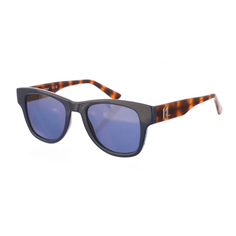 Gafas de sol de acetato con forma ovalada KL6088S hombre Karl Lagerfeld KL6088S-400