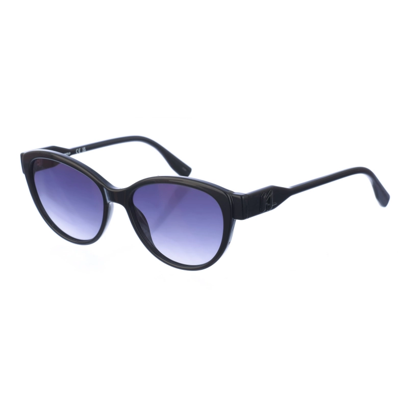 Gafas de sol de acetato con forma ovalada KL6099S mujer Karl Lagerfeld KL6099S-001