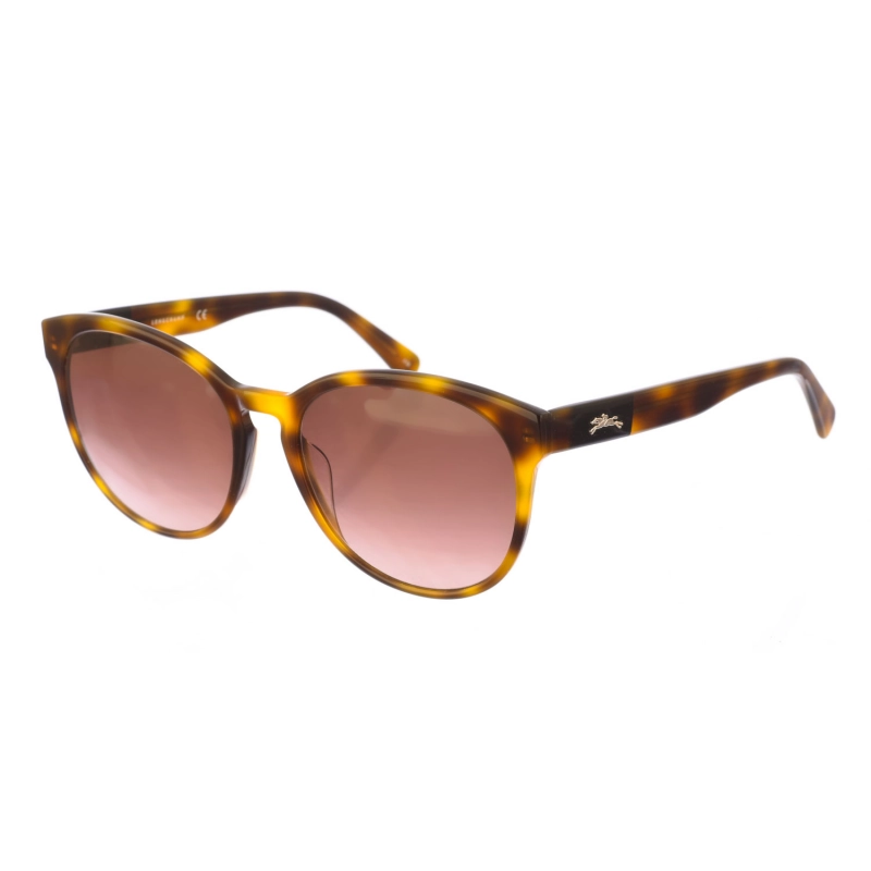 Gafas de Sol de acetato con forma ovalada LO656S mujer Longchamp LO656S-214