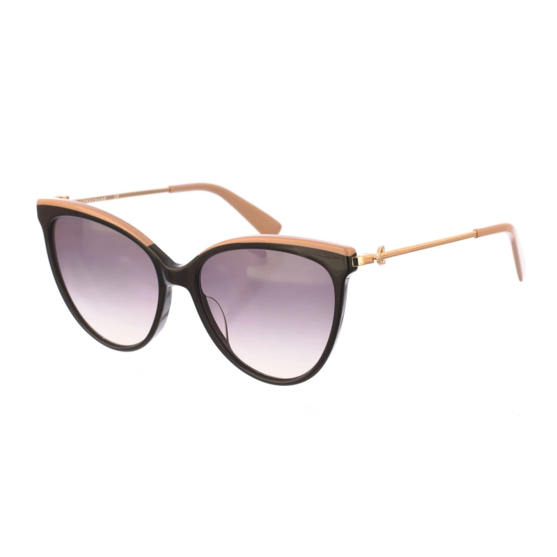 Gafas de Sol de acetato con forma ovalada LO675S mujer Longchamp LO675S-001