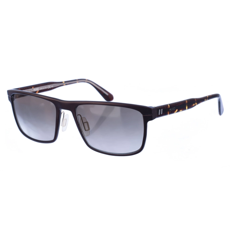 Gafas de Sol de acetato con forma rectangular 0106S hombre Hugo Boss 0106S-7XAHA