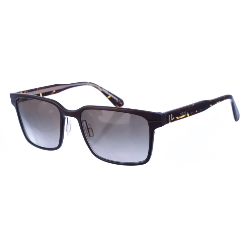 Gafas de Sol de acetato con forma rectangular 0108S hombre Hugo Boss 0108S-7XAHA