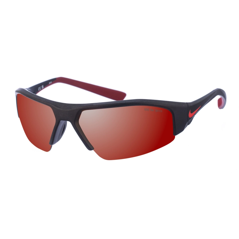 Gafas de sol de acetato con forma rectangular DV2151 hombre Nike DV2151-010