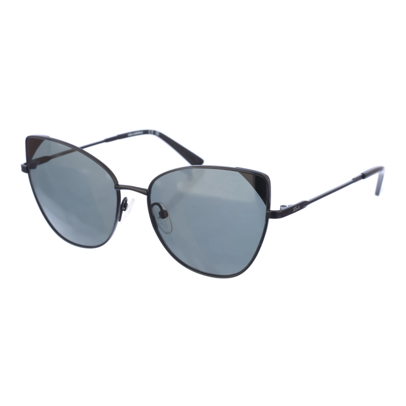 Gafas de sol de metal con forma de mariposa KL341S mujer Karl Lagerfeld KL341S-001