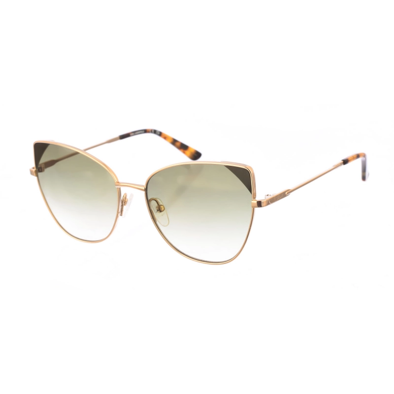 Gafas de sol de metal con forma de mariposa KL341S mujer Karl Lagerfeld KL341S-711