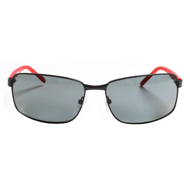 Gafas de sol hombre polarizadas de metal con forma rectangular SE6113S Skechers SE6113S-01D