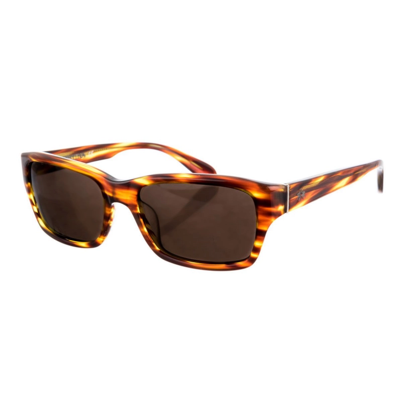 Gafas de Sol de acetato con forma rectangular LM50604 hombre La Martina LM50604