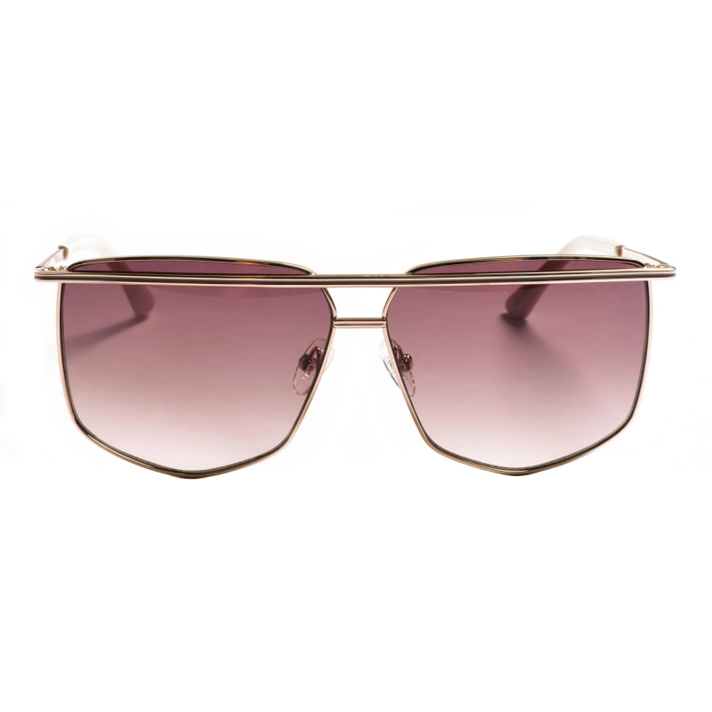 Gafas de sol mujer de acetato con forma de hexagonal GU7851 Guess GU7851-32F