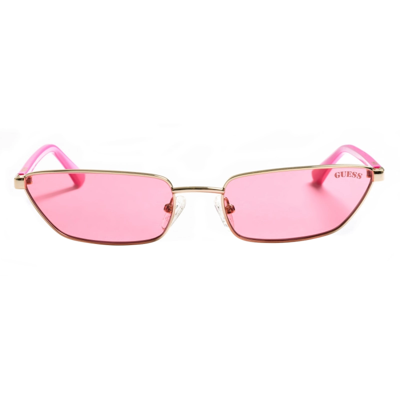 Gafas de sol mujer de metal con forma rectangular GU8285 Guess GU8285-32S