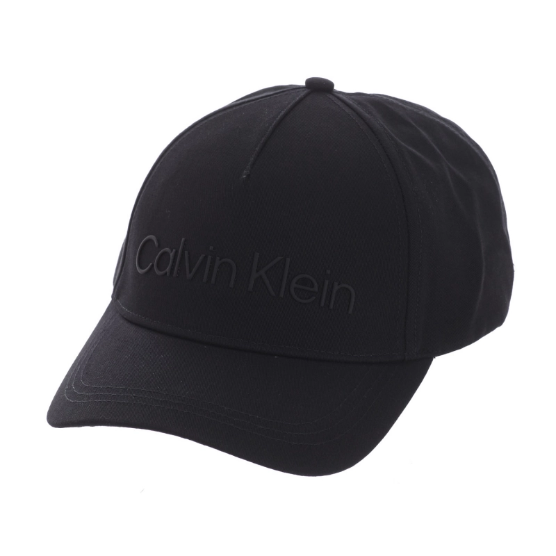 Gorra Calvin Klein K50K509217 hombre Color: Negro