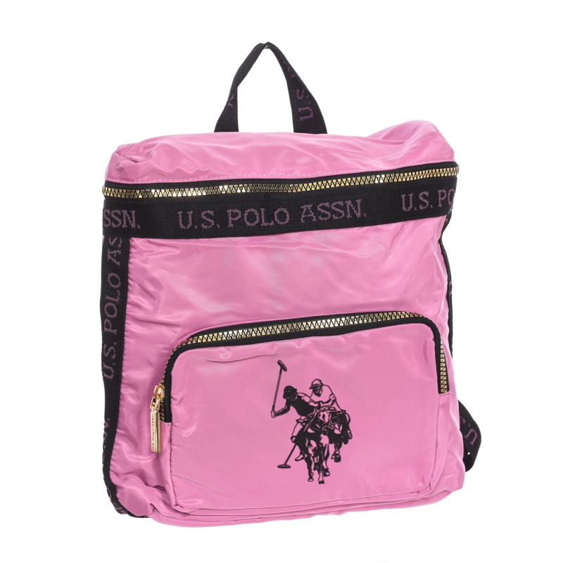 Mochila U.S. POLO ASSN. BEUN55844WN1 mujer Color: Rosa