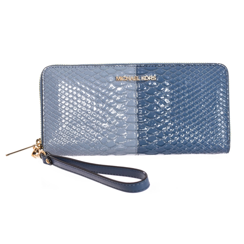 Monedero para smartphone 34F9GAFW4L mujer Color: Azul