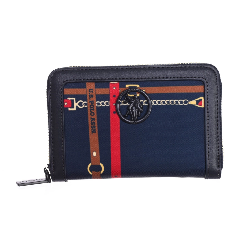 Monedero U.S. POLO ASSN. BEUHU5914WIP mujer Color: Azul