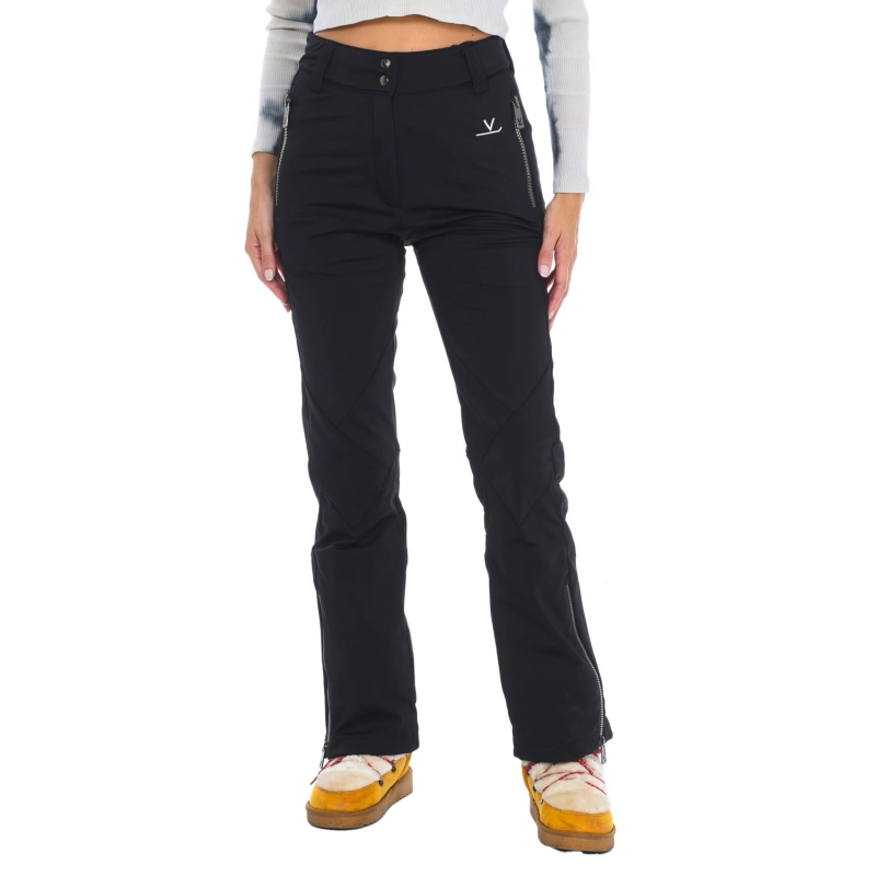 Pantalones esquí Vuarnet SWF22357 mujer Talla: S Color: Negro