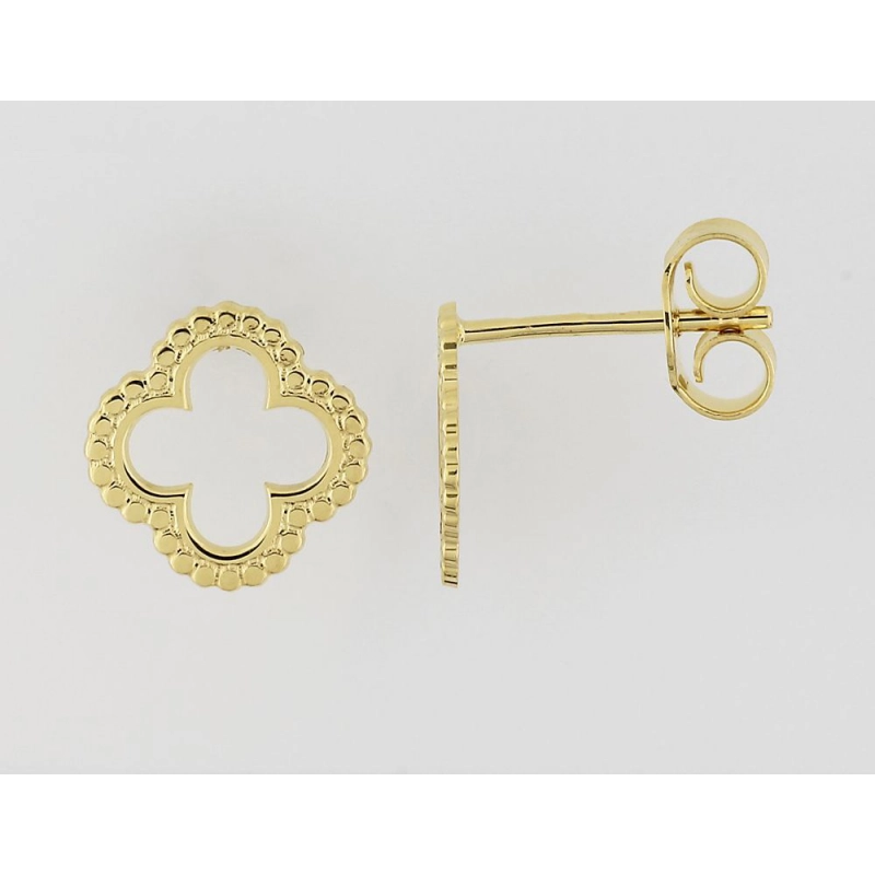 Pendientes  oro amarillo 9kt Lua Blanca 310637.89.0