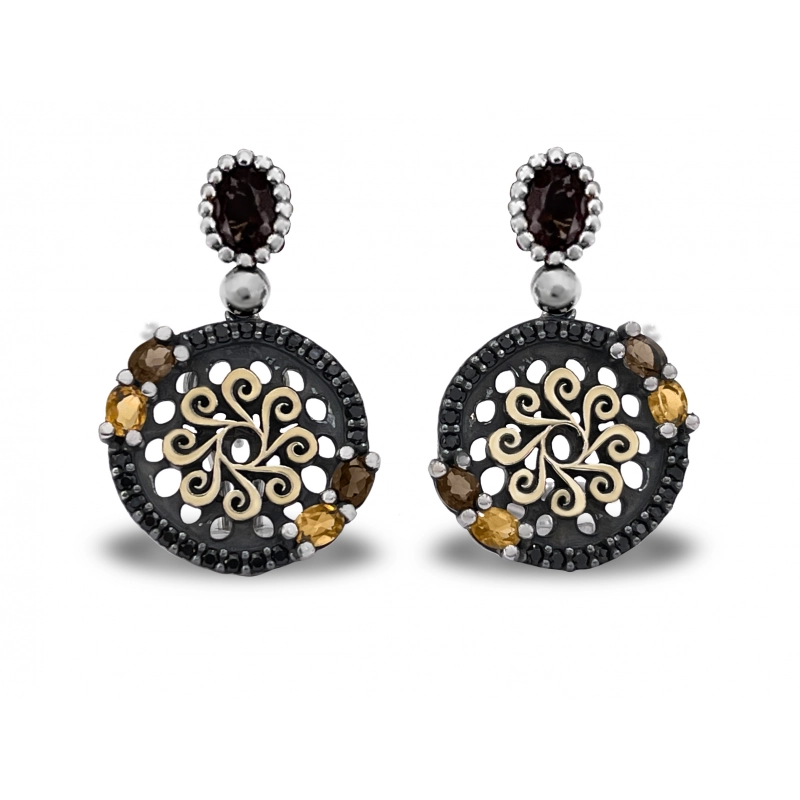  Pendientes 7ALE057EFC Bohemme