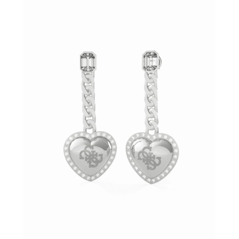 PENDIENTES DE MUJER GUESS JUBE01071JWRH