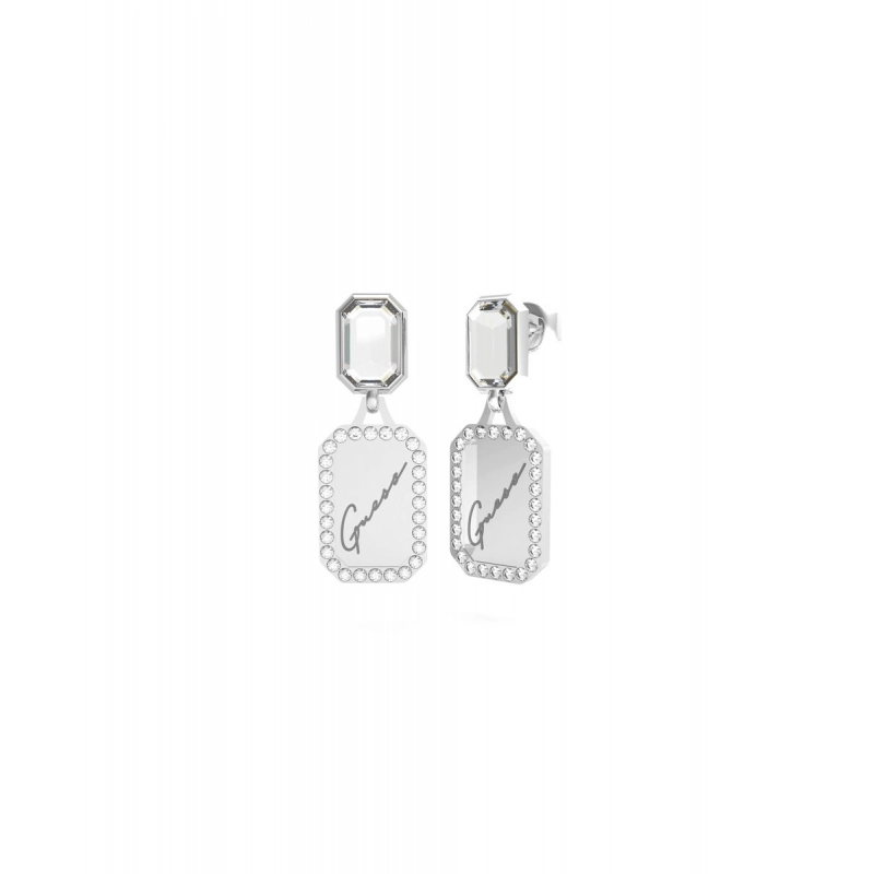 PENDIENTES DE MUJER GUESS JUBE01132JWRH