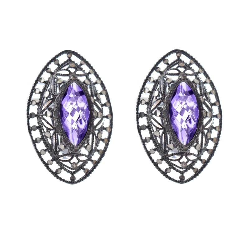 PENDIENTES DE MUJER LOTUS LP-1043-4-2