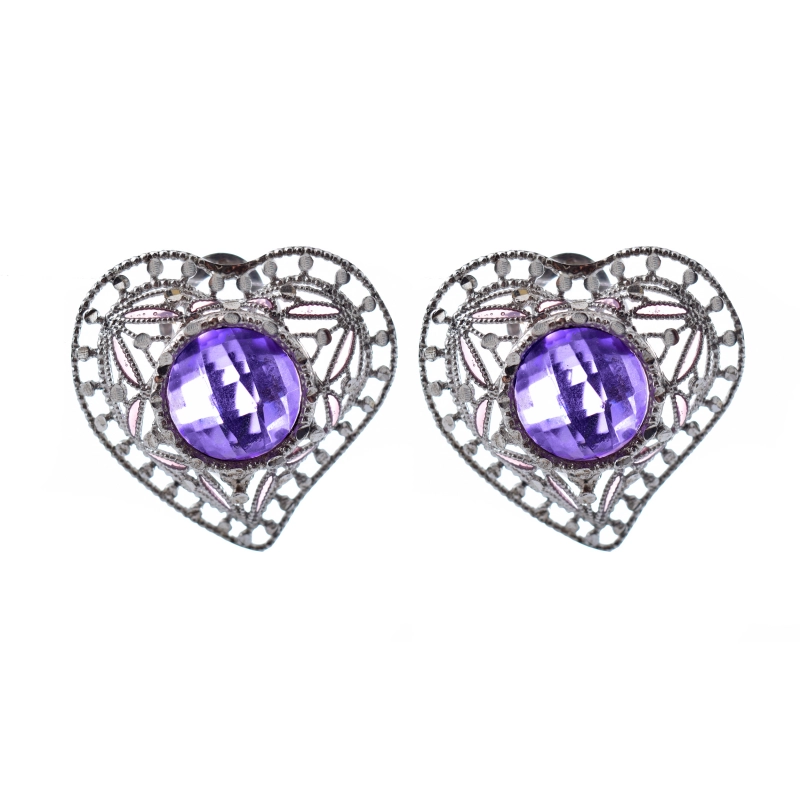 PENDIENTES DE MUJER LOTUS LP-1044-4-1