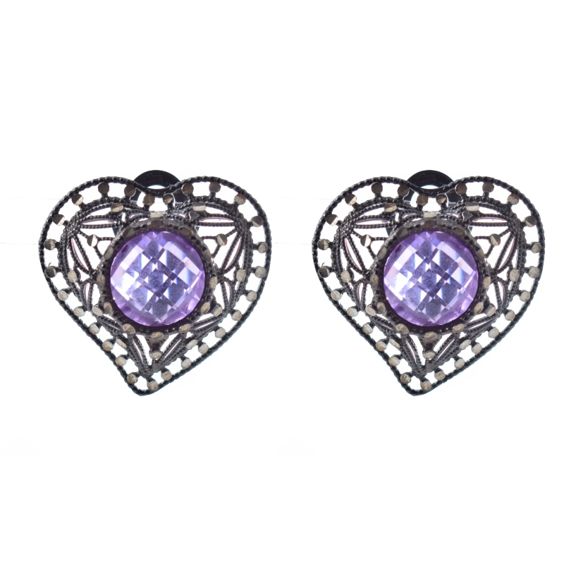 PENDIENTES DE MUJER LOTUS LP-1044-4-2