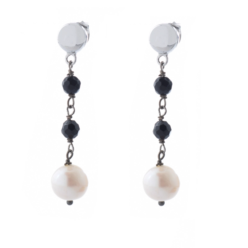 PENDIENTES DE MUJER LOTUS LP-1066-4-1