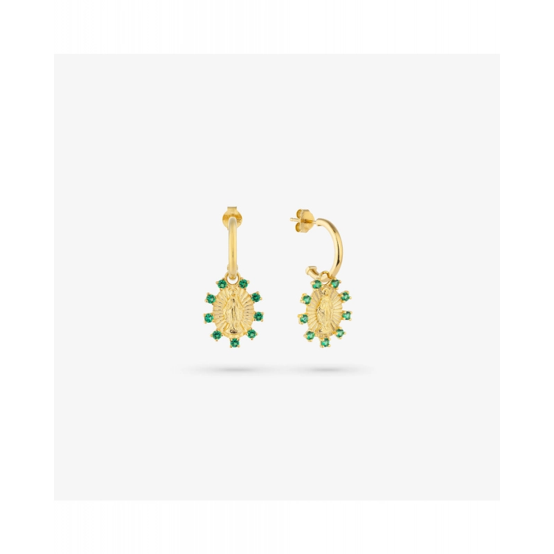 PENDIENTES DE MUJER RADIANT RY000156