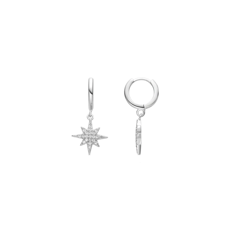 PENDIENTES ESTRELLA SSEW54100 Luxenter