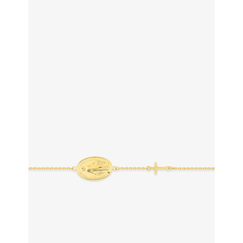 Pulsera  oro amarillo 18kt Lua Blanca 5.0620.89.0