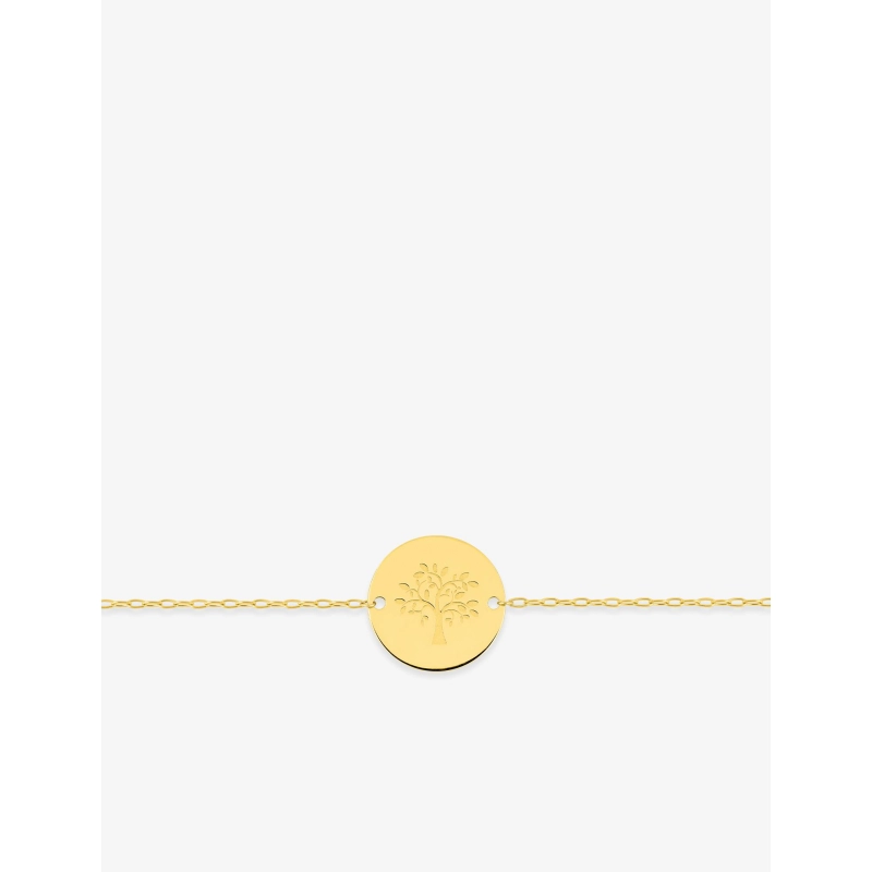 Pulsera  oro amarillo 9kt Lua Blanca 510625.89.0