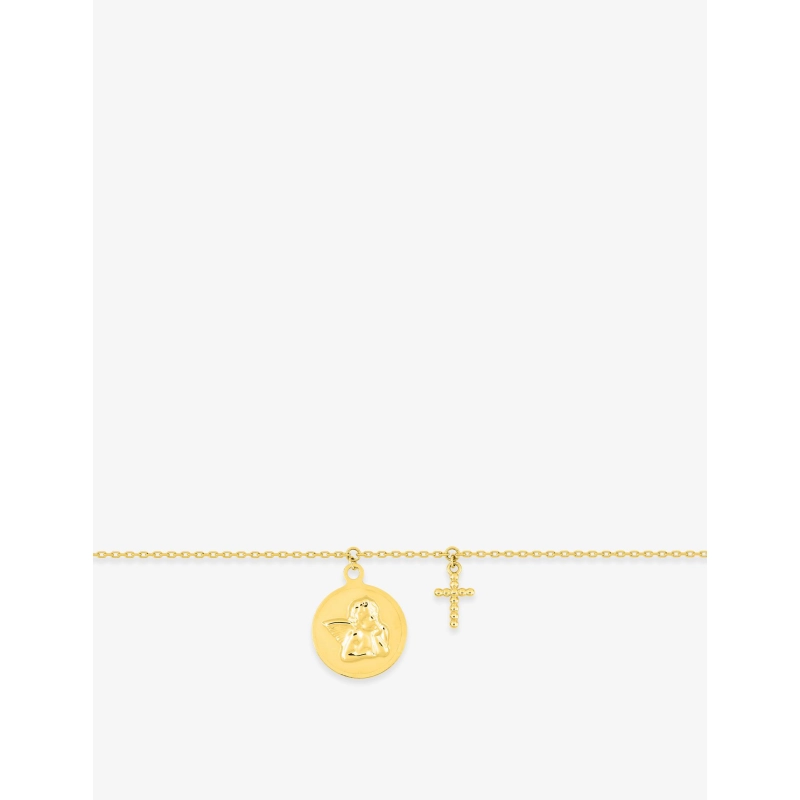 Pulsera  oro amarillo 9kt Lua Blanca 510628.89.0