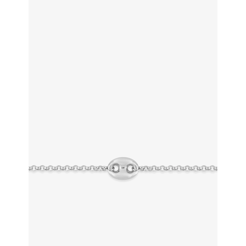 Pulsera  Plata 925 rh Lua Blanca 456024.0