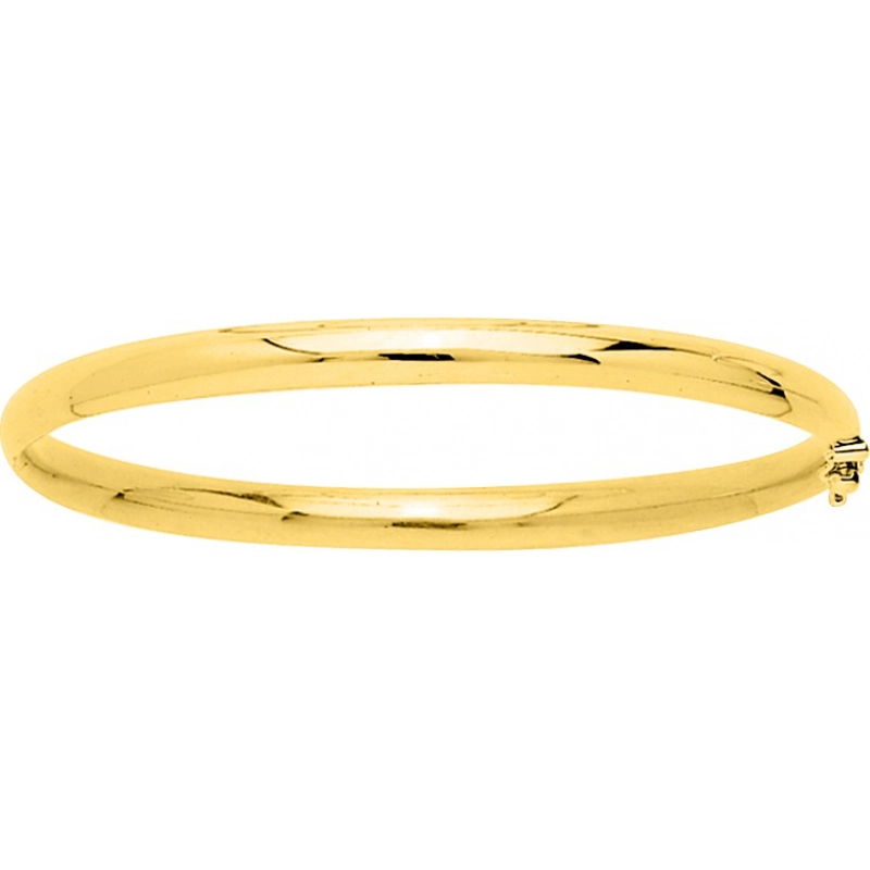 Pulsera 9Kt Oro Amarillo 0M619.1XV Lua blanca