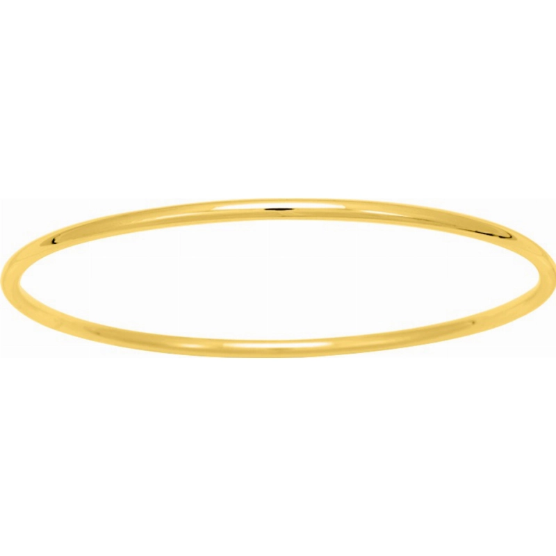 Pulsera chapado en oro Lua Blanca 226559.50 -  Talla 50