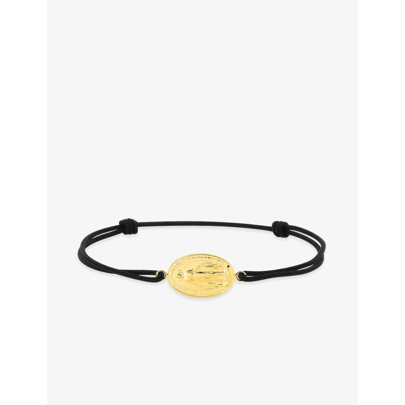 Pulsera cordon oro amarillo 9kt Lua Blanca 510629.89.0