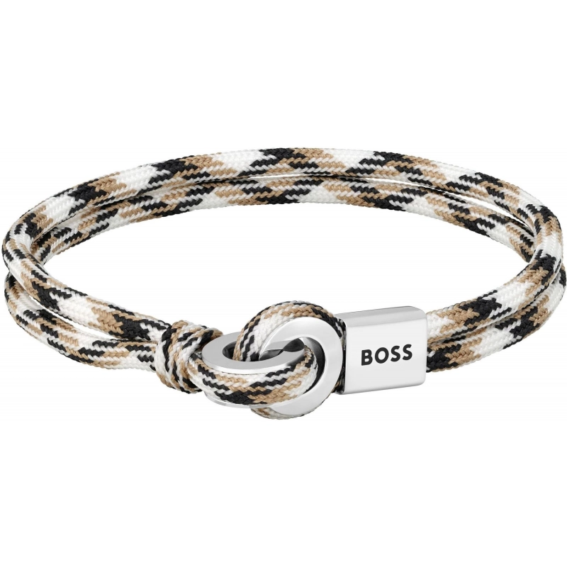 PULSERA DE HOMBRE HUGO BOSS 1580471M