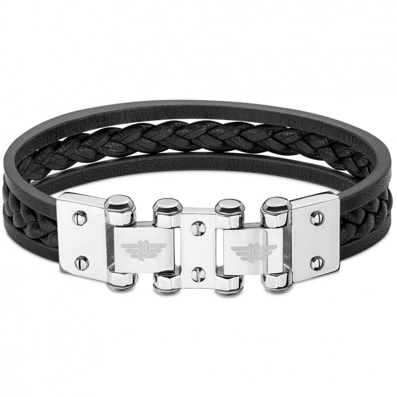 PULSERA DE HOMBRE POLICE PEAGB2211622