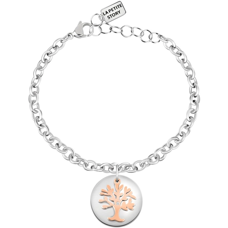 PULSERA DE MUJER LA PETITE STORY LPS05APY05