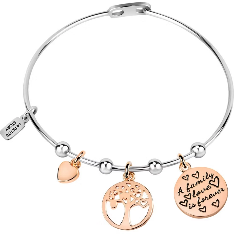 PULSERA DE MUJER LA PETITE STORY LPS05APZ02