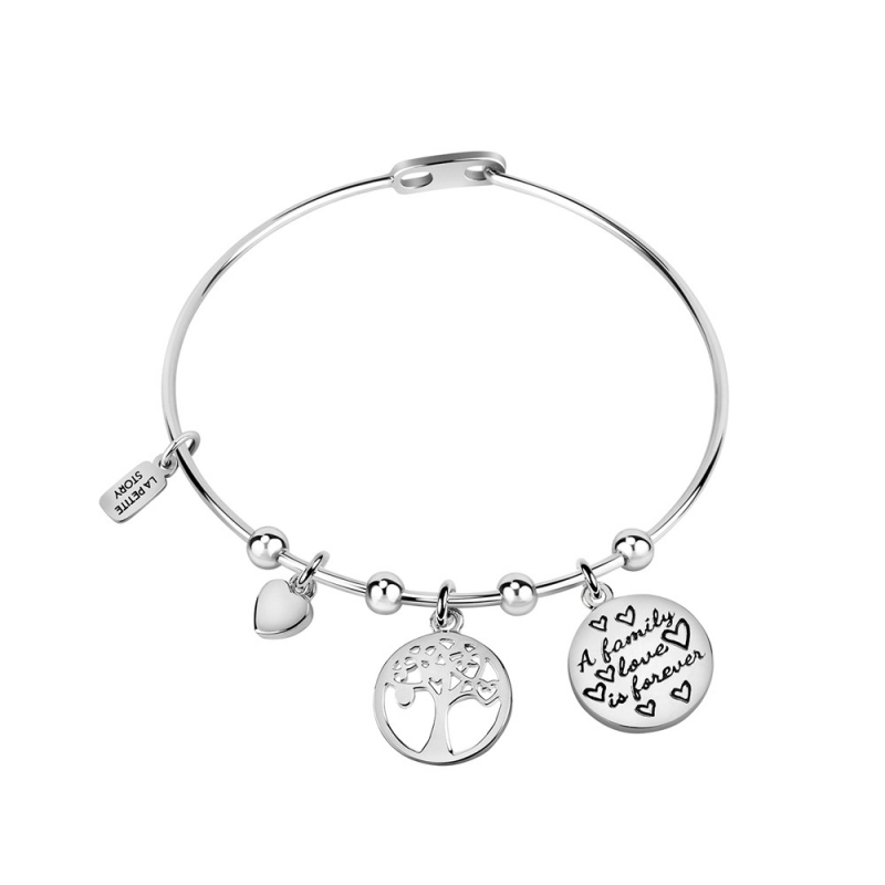 PULSERA DE MUJER LA PETITE STORY LPS05ASF01