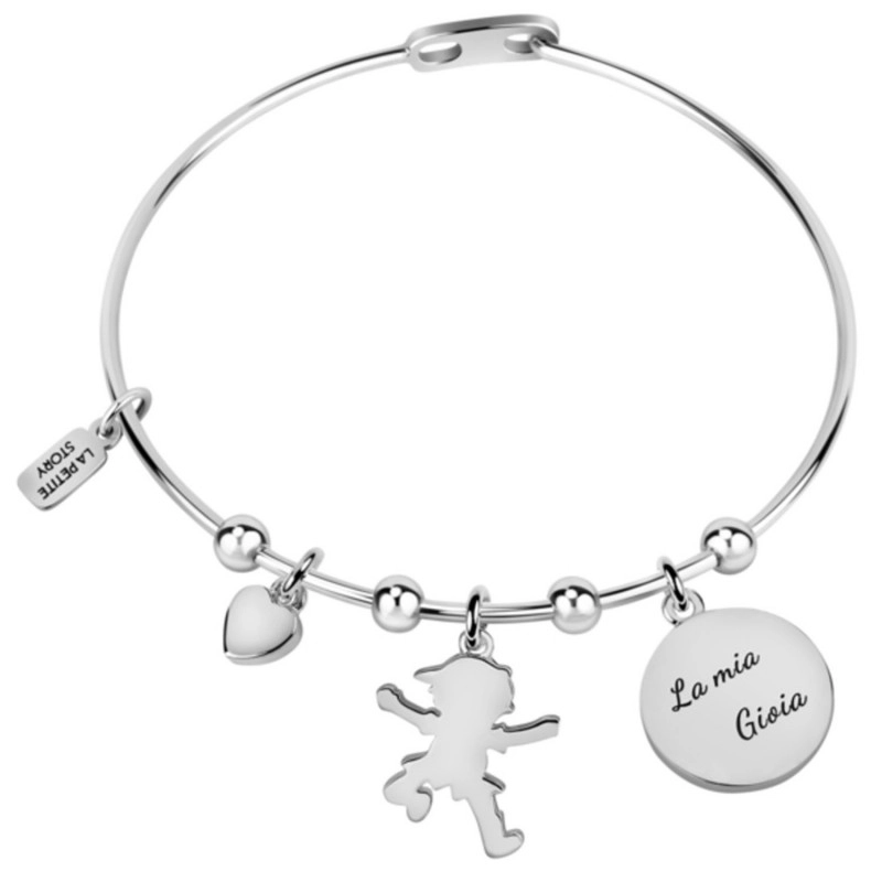 PULSERA DE MUJER LA PETITE STORY LPS05ASF04