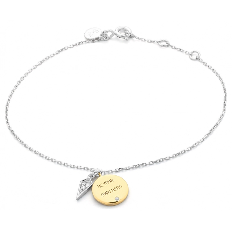 PULSERA DE MUJER SECRECY B3747CDAWW900