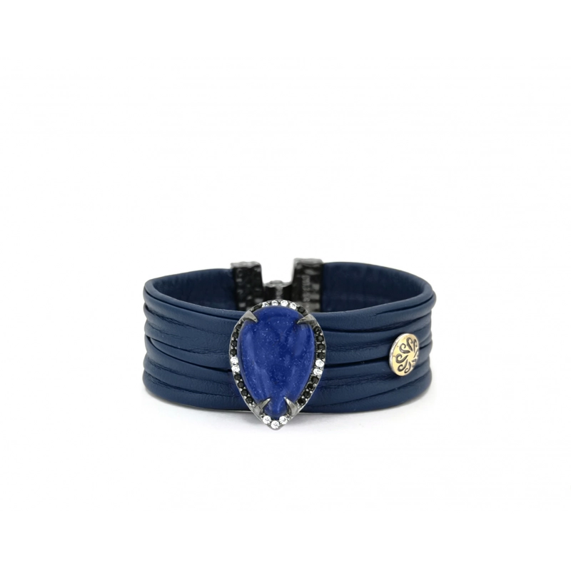 Pulsera 7QUE003BM Bohemme