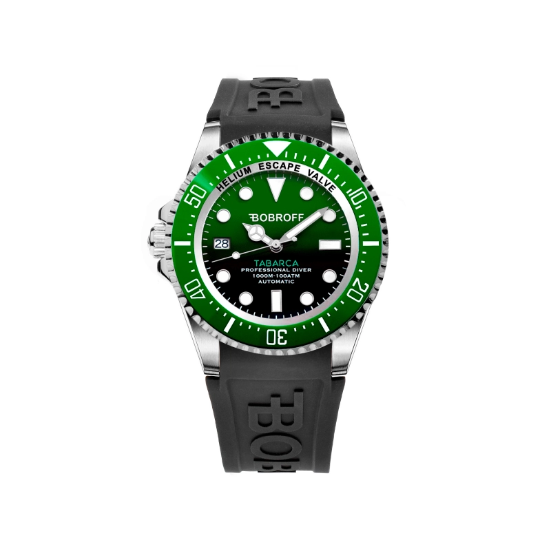 RELOJ ANALOGICO DE HOMBRE BOBROFF BF0002ibvBFS