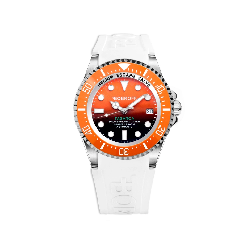 RELOJ ANALOGICO DE HOMBRE BOBROFF BF0004bnBFSTB