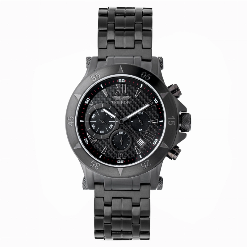 RELOJ ANALOGICO DE HOMBRE BOBROFF BF1001M21M