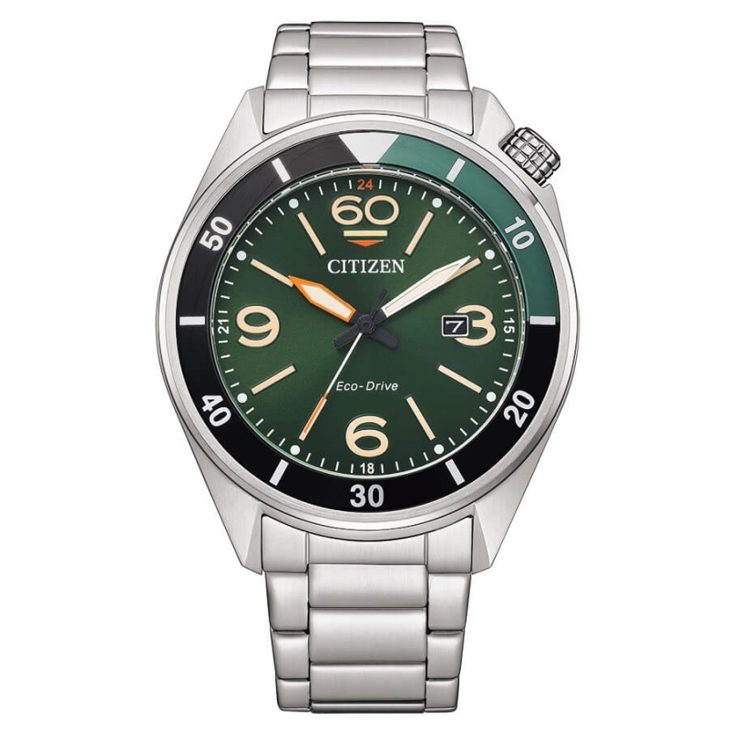 RELOJ ANALOGICO DE HOMBRE CITIZEN AW1718-88X