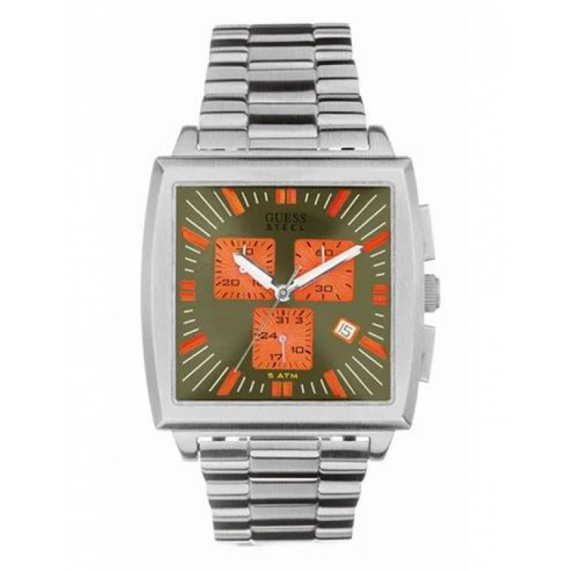 RELOJ ANALOGICO DE HOMBRE GUESS 13515G3