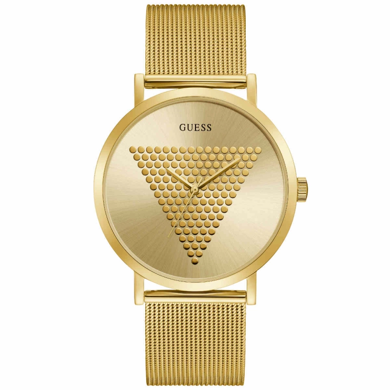 RELOJ ANALOGICO DE HOMBRE GUESS GW0049G1